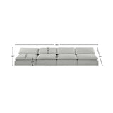 Comfy Modular Sofa - Transform Your Living Space with Luxurious Comfort and Versatile Style Options!