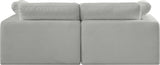 Comfy Modular Sofa - Versatile Contemporary Design with Overstuffed Cushions for Ultimate Comfort