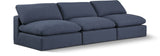 Comfy Modular Sofa - Stylish Contemporary Design with Overstuffed Cushions for Ultimate Comfort