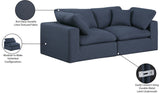 Comfy Modular Sofa - Versatile Contemporary Design with Overstuffed Cushions for Ultimate Comfort