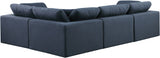 Comfy Modular Sectional Sofa – Stylish, Versatile Seating with Overstuffed Cushions for Ultimate Comfort