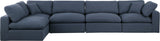 Comfy Modular Sectional Sofa in Rich Beige with Overstuffed Cushions for Ultimate Comfort & Style
