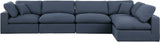 Comfy Modular Sectional Sofa in Rich Beige with Overstuffed Cushions for Ultimate Comfort & Style
