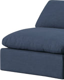 Comfy Modular Sectional Sofa - Stylish Adaptable Seating with Plush Down Feather Cushions & Support