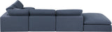 Comfy Modular Sectional Sofa - Stylish and Versatile Seating with Overstuffed Cushions for Comfort