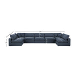 Comfy Modular Sectional - Versatile, Durable, and Stylish Seating for Ultimate Relaxation and Comfort