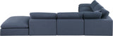 Comfy Modular Sectional Sofa - Luxurious Comfort with Stylish Adaptability for Your Living Space