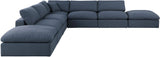 Comfy Modular Sectional Sofa - Luxurious Comfort with Stylish Adaptability for Your Living Space