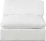 Comfy Modular Sectional Chair with Luxurious Down Feather Cushions for Ultimate Comfort and Style