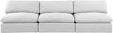 Comfy Modular Sofa - Stylish Contemporary Design with Overstuffed Cushions for Ultimate Comfort