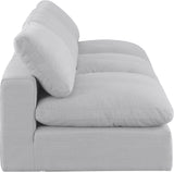 Comfy Modular Sofa - Stylish Contemporary Design with Overstuffed Cushions for Ultimate Comfort