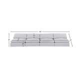 Comfy Modular Sofa - Transform Your Living Space with Luxurious Comfort and Versatile Style Options!