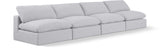 Comfy Modular Sofa - Transform Your Living Space with Luxurious Comfort and Versatile Style Options!
