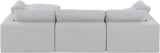 Comfy Modular Sectional Sofa with Plush Down Feather Cushions for Ultimate Comfort and Style