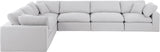 Comfy Modular Sectional - Stylish, Adaptable Seating with Overstuffed Cushions for Ultimate Comfort