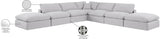 Comfy Modular Sectional Sofa - Luxurious Comfort with Stylish Adaptability for Your Living Space