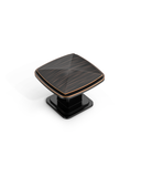 DESIGN1888 Oil Rubbed Bronze Cabinet Knobs | Drawer Pulls for Cabinets