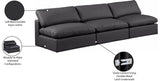 Comfy Modular Sofa - Stylish Contemporary Design with Overstuffed Cushions for Ultimate Comfort