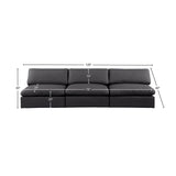Comfy Modular Sofa - Stylish Contemporary Design with Overstuffed Cushions for Ultimate Comfort