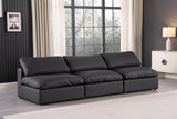 Comfy Modular Sofa - Stylish Contemporary Design with Overstuffed Cushions for Ultimate Comfort