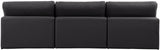 Comfy Modular Sofa - Stylish Contemporary Design with Overstuffed Cushions for Ultimate Comfort