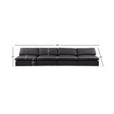Comfy Modular Sofa - Transform Your Living Space with Luxurious Comfort and Versatile Style Options!