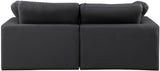 Comfy Modular Sofa - Versatile Contemporary Design with Overstuffed Cushions for Ultimate Comfort