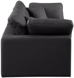 Comfy Modular Sofa - Versatile Contemporary Design with Overstuffed Cushions for Ultimate Comfort