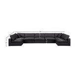 Comfy Modular Sectional - Versatile, Durable, and Stylish Seating for Ultimate Relaxation and Comfort
