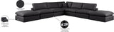 Comfy Modular Sectional Sofa - Luxurious Comfort with Stylish Adaptability for Your Living Space