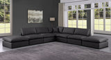 Comfy Modular Sectional Sofa - Luxurious Comfort with Stylish Adaptability for Your Living Space