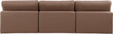 Comfy Modular Sofa - Stylish Contemporary Design with Overstuffed Cushions for Ultimate Comfort