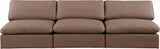 Comfy Modular Sofa - Stylish Contemporary Design with Overstuffed Cushions for Ultimate Comfort
