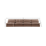 Comfy Modular Sofa - Transform Your Living Space with Luxurious Comfort and Versatile Style Options!