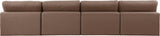 Comfy Modular Sofa - Transform Your Living Space with Luxurious Comfort and Versatile Style Options!