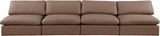 Comfy Modular Sofa - Transform Your Living Space with Luxurious Comfort and Versatile Style Options!