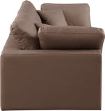 Comfy Modular Sofa - Versatile Contemporary Design with Overstuffed Cushions for Ultimate Comfort