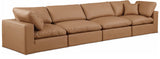 Comfy Modular Sofa - Stylish Linen Textured Design with Overstuffed Cushions for Ultimate Comfort