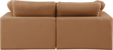 Comfy Modular Sofa - Versatile Contemporary Design with Overstuffed Cushions for Ultimate Comfort