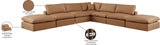 Comfy Modular Sectional Sofa - Luxurious Comfort with Stylish Adaptability for Your Living Space