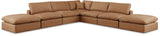 Comfy Modular Sectional Sofa - Luxurious Comfort with Stylish Adaptability for Your Living Space