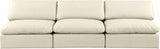 Comfy Modular Sofa - Stylish Contemporary Design with Overstuffed Cushions for Ultimate Comfort