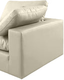 Comfy Modular Sectional - Stylish, Adaptable Seating with Overstuffed Cushions for Ultimate Comfort
