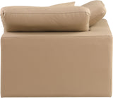 Comfy Modular Sectional Corner Chair - Luxurious Overstuffed Cushions for Ultimate Comfort and Style