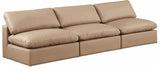 Comfy Modular Sofa - Stylish Contemporary Design with Overstuffed Cushions for Ultimate Comfort