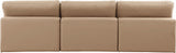 Comfy Modular Sofa - Stylish Contemporary Design with Overstuffed Cushions for Ultimate Comfort