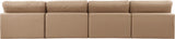 Comfy Modular Sofa - Transform Your Living Space with Luxurious Comfort and Versatile Style Options!