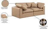 Comfy Modular Sofa - Versatile Contemporary Design with Overstuffed Cushions for Ultimate Comfort