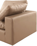 Comfy Modular Sectional Sofa - Versatile Seating with Plush Overstuffed Cushions for Ultimate Comfort