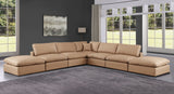 Comfy Modular Sectional Sofa - Luxurious Comfort with Stylish Adaptability for Your Living Space